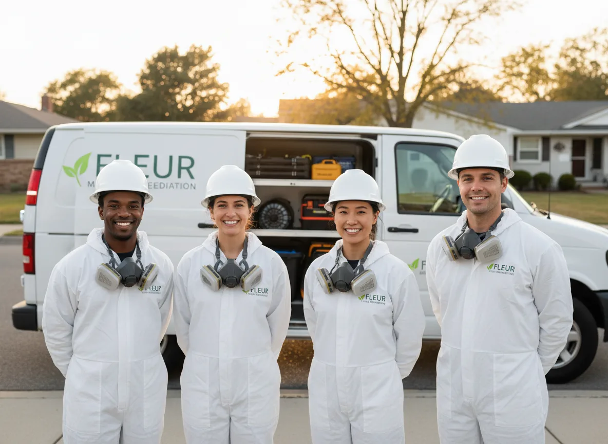 Mold Remediation company in Rozet, WY